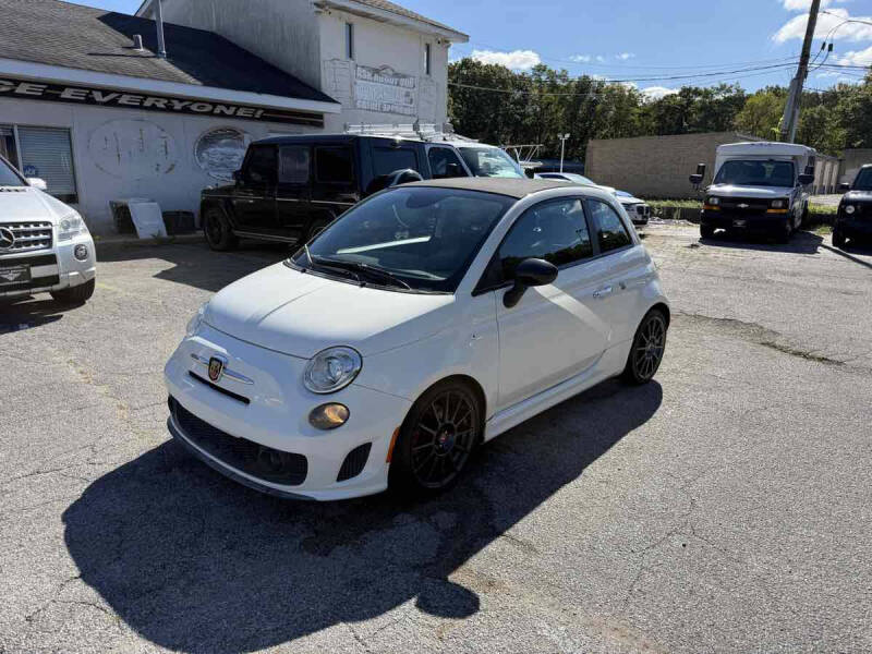 2013 FIAT 500c Abarth
