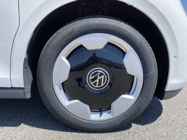 2025 Volkswagen ID. Buzz