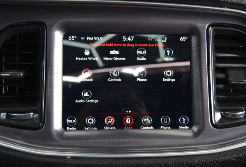 2018 Dodge Challenger SXT Plus