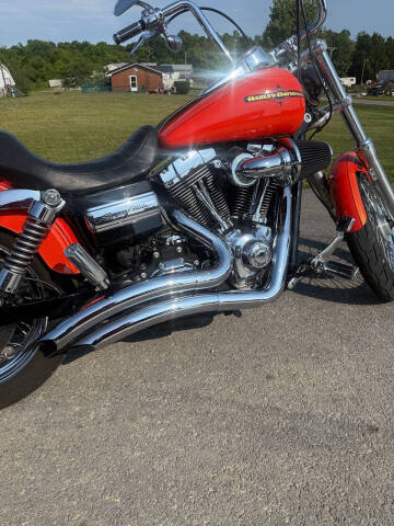 2012 Harley-Davidson Dyna