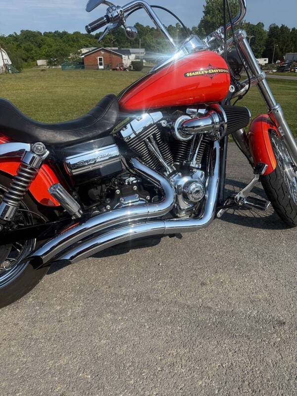 2012 Harley-Davidson Dyna
