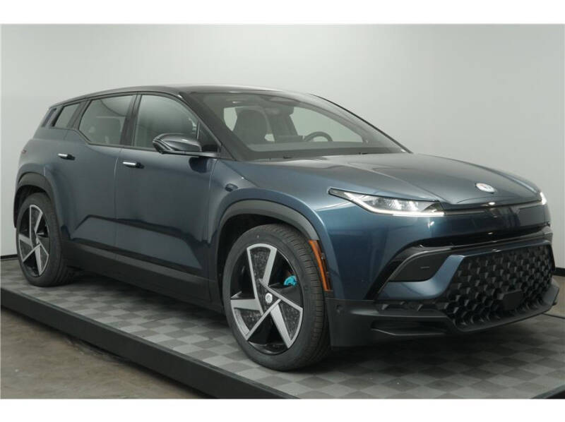 2023 Fisker Ocean Extreme