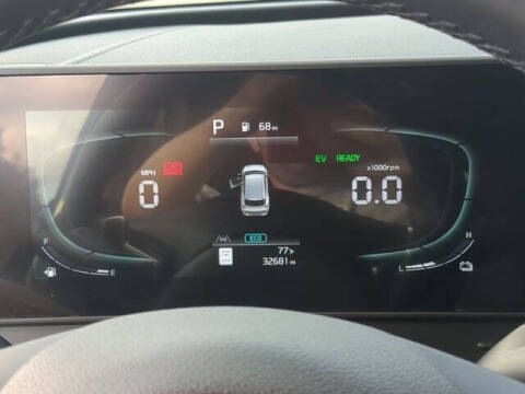 2024 Kia Sportage Hybrid EX