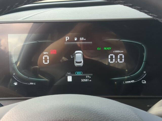 2024 Kia Sportage Hybrid EX