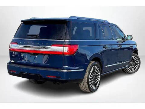 2019 Lincoln Navigator L Black Label