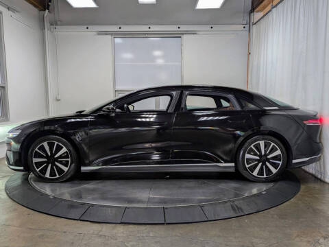 2024 Lucid Air Touring