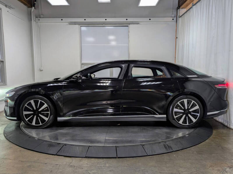 2024 Lucid Air Touring