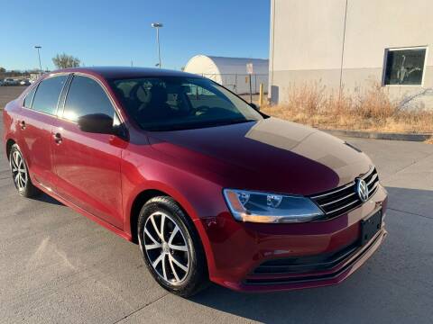 2016 Volkswagen Jetta for sale at Accurate Import in Englewood CO