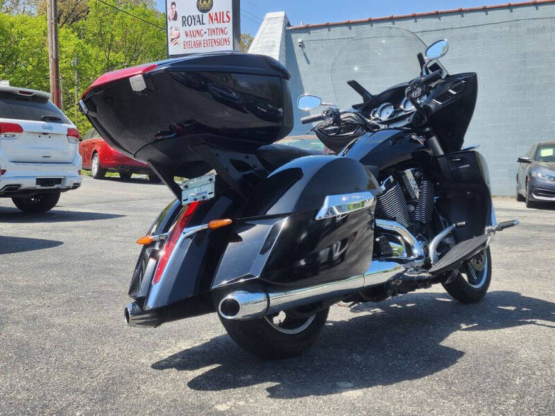 2017 Victory Cross Country