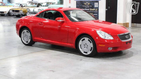 2002 Lexus SC 430
