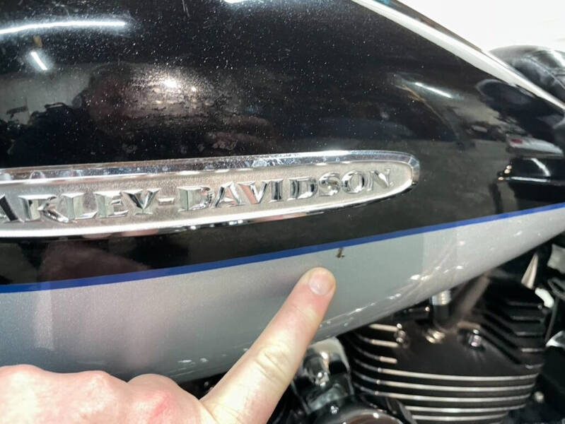 2012 Harley-Davidson FLHTK Ultra Limited