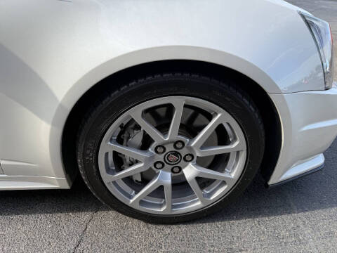 2012 Cadillac CTS-V