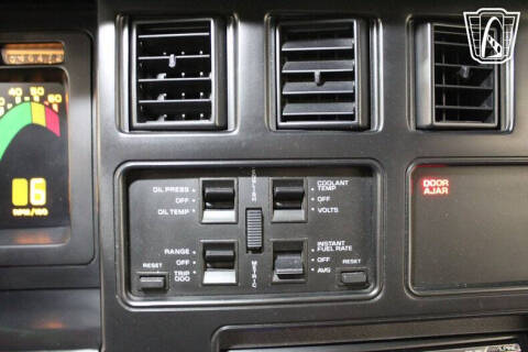 1989 Chevrolet Corvette