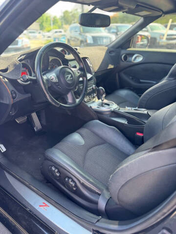 2010 Nissan 370Z