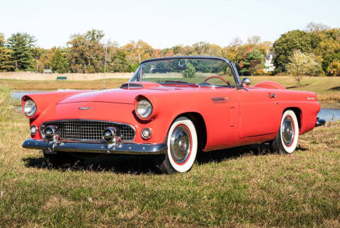 1956 Ford Thunderbird