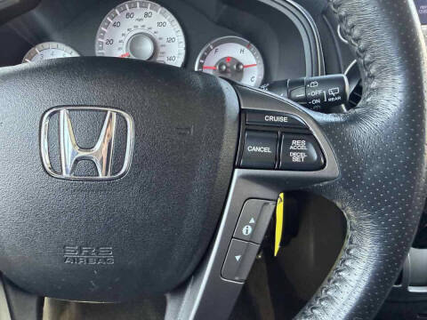 2013 Honda Pilot Touring