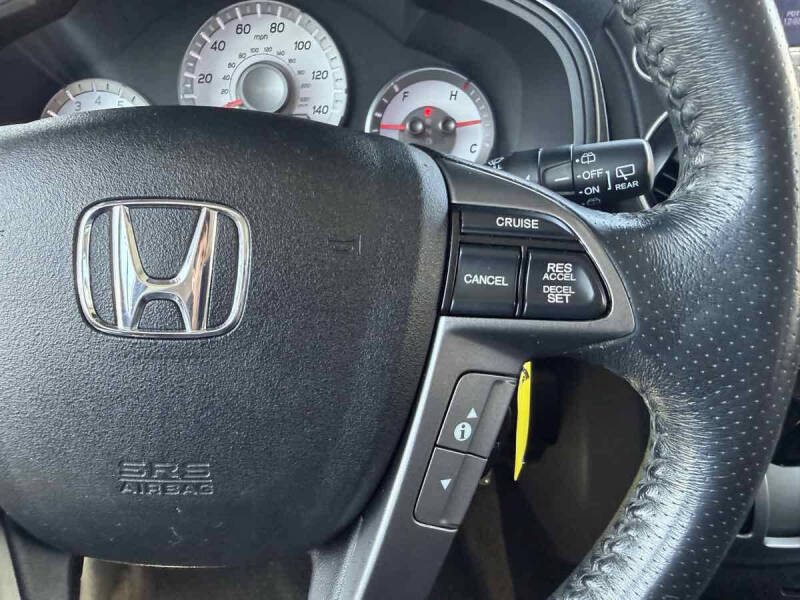2013 Honda Pilot Touring