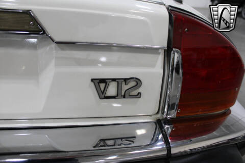 1989 Jaguar XJ-Series XJS