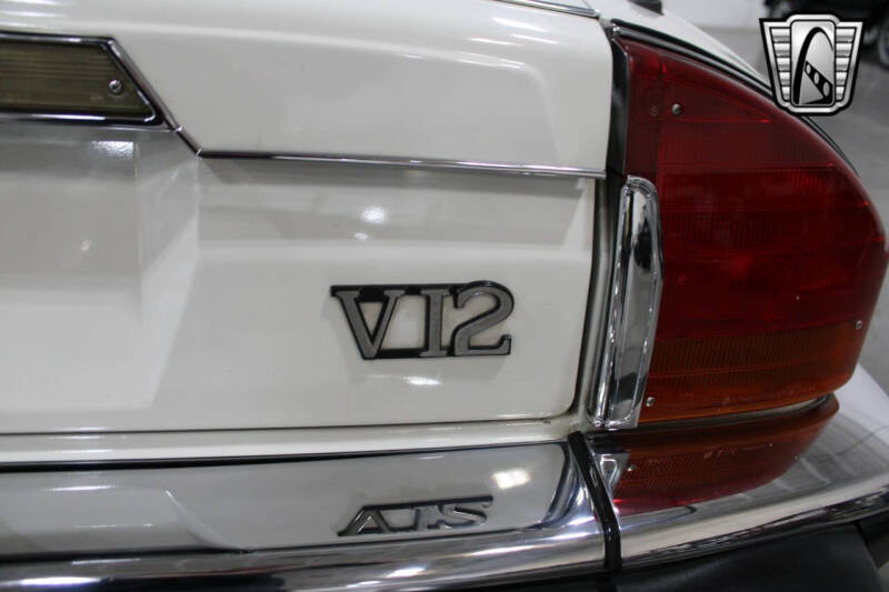 1989 Jaguar XJ-Series XJS