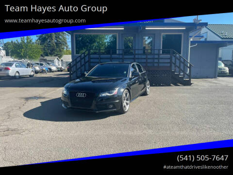 2011 Audi S4 for sale at Team Hayes Auto Group in Eugene OR