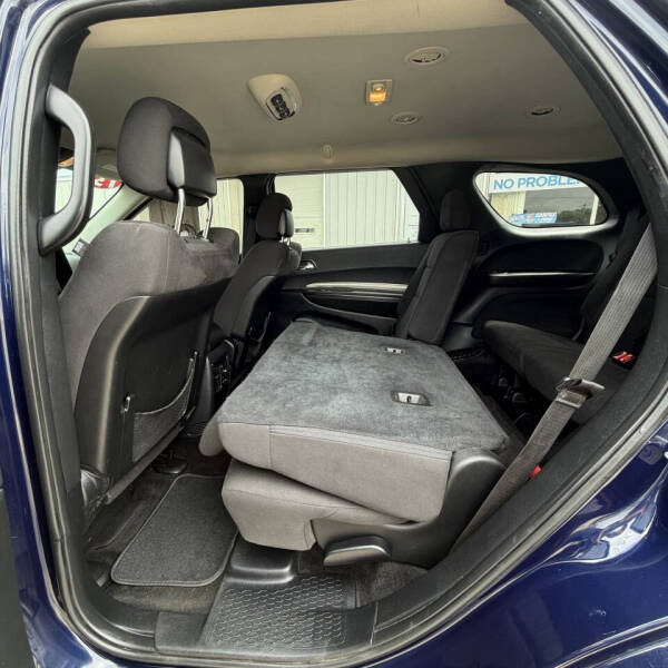 2015 Dodge Durango SXT