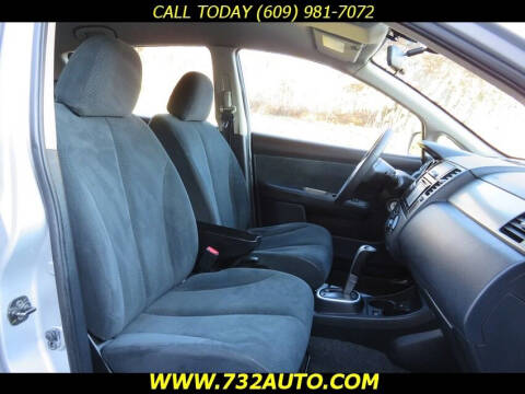 2011 Nissan Versa 1.8 S