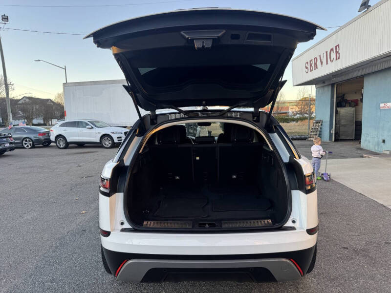 2019 Land Rover Range Rover Velar P250