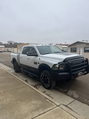 2018 RAM 2500 Power Wagon