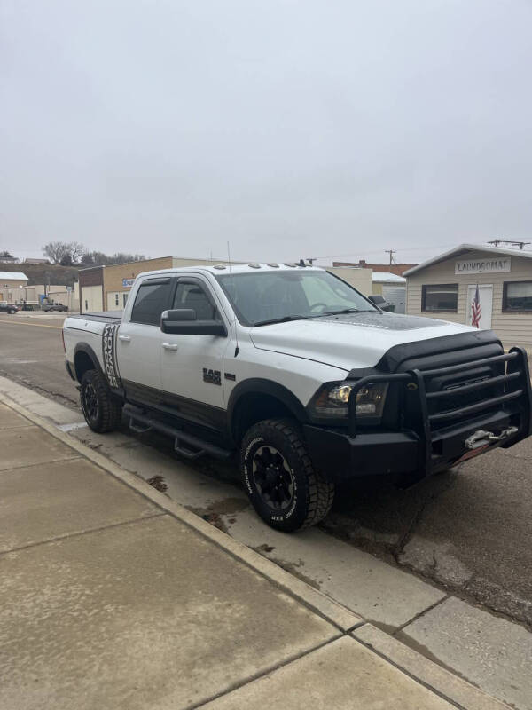 2018 RAM 2500 Power Wagon