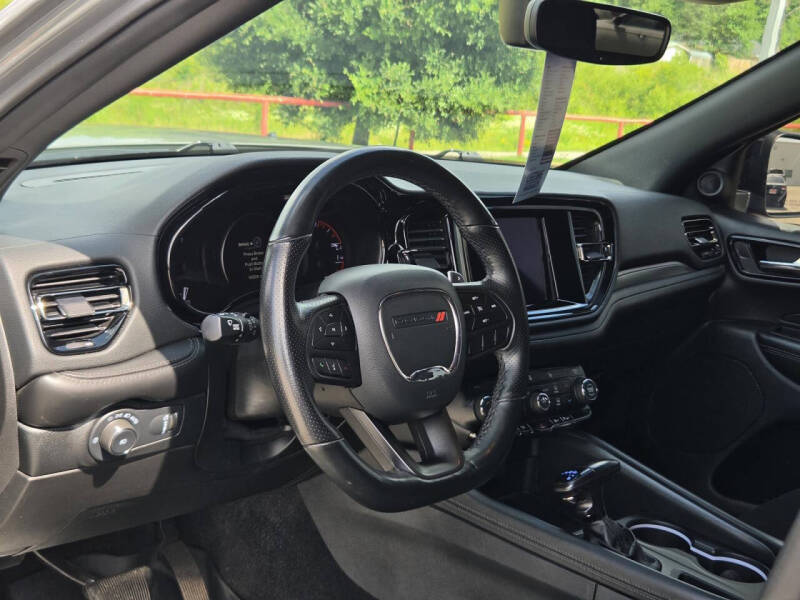 2022 Dodge Durango GT