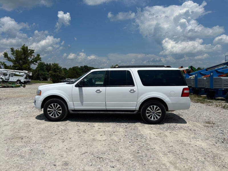 2016 Ford Expedition EL XLT