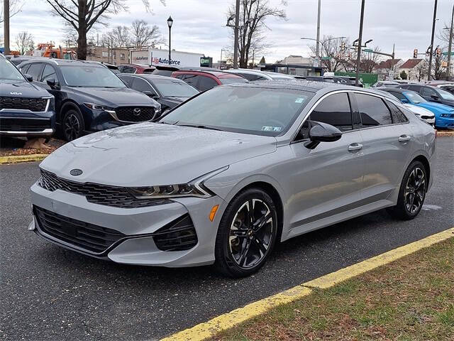 2021 Kia K5