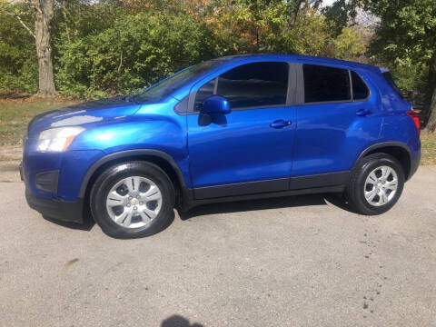 2015 Chevrolet Trax