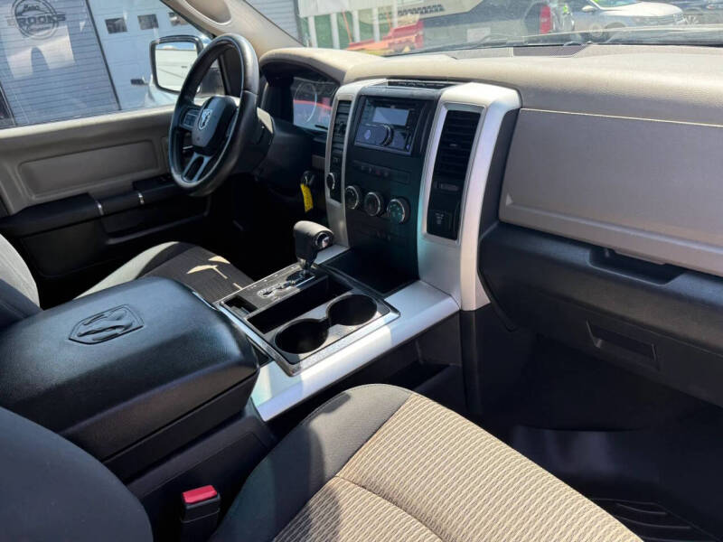 2012 RAM 1500