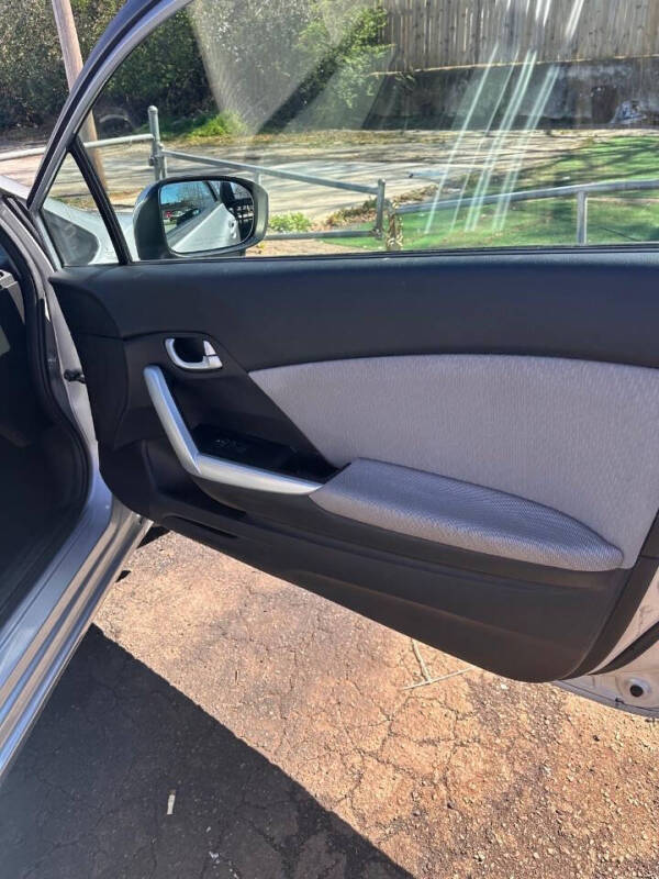 2014 Honda Civic EX