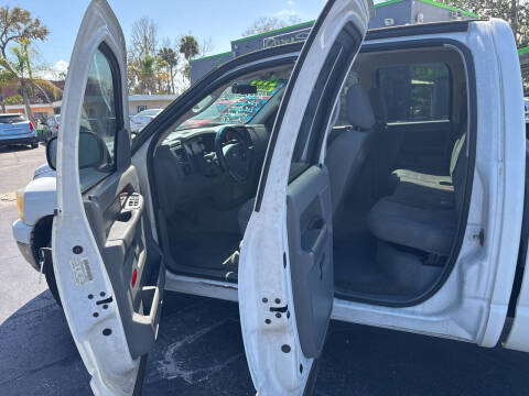 2006 Dodge Ram 1500 SLT