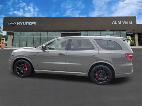 2022 Dodge Durango SRT 392