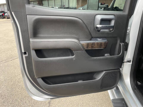 2015 GMC Sierra 3500HD Denali