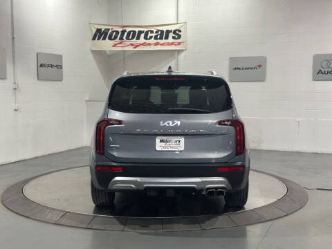 2022 Kia Telluride S