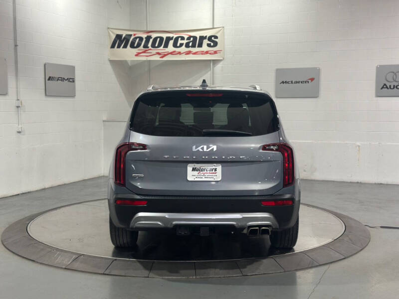 2022 Kia Telluride S