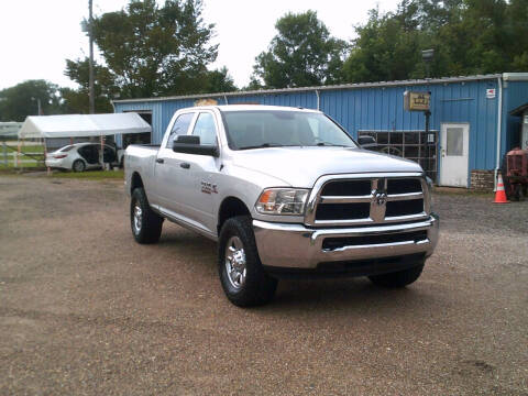 2017 RAM 2500 for sale at Tom Boyd Motors in Texarkana TX