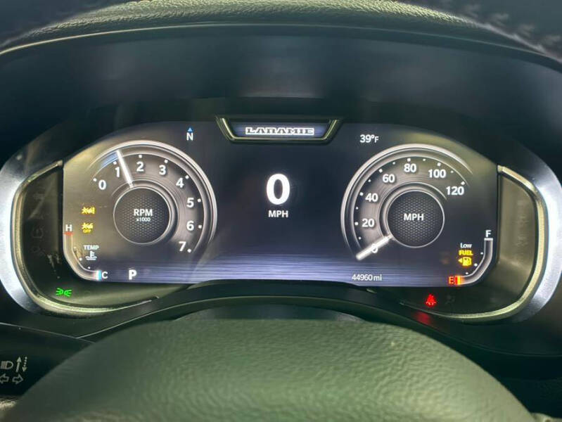 2024 RAM 1500 Laramie