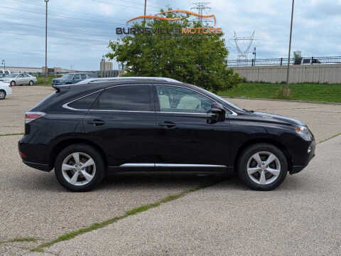 2014 Lexus RX 350