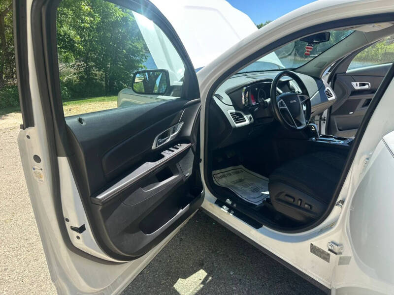 2014 GMC Terrain SLE-2
