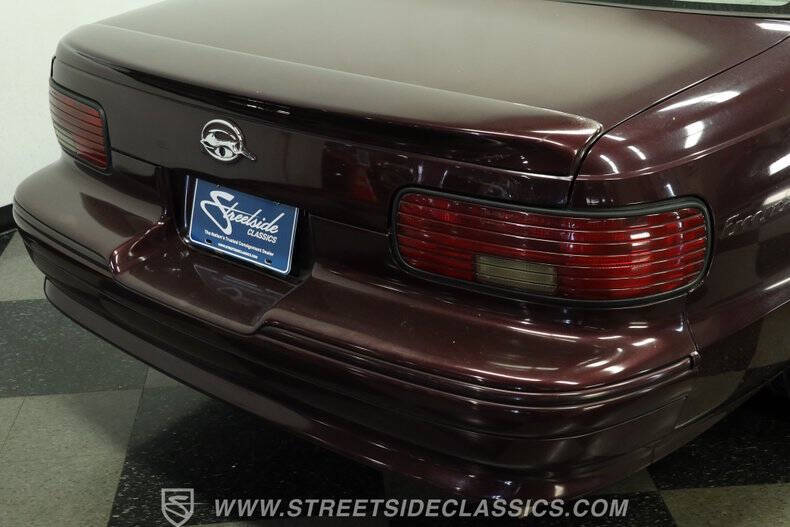 1996 Chevrolet Impala SS