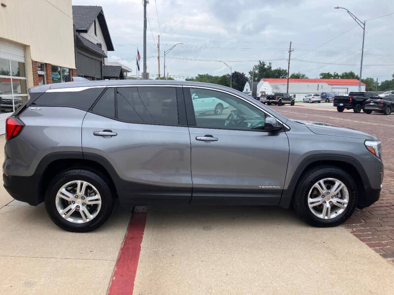 2020 GMC Terrain SLE
