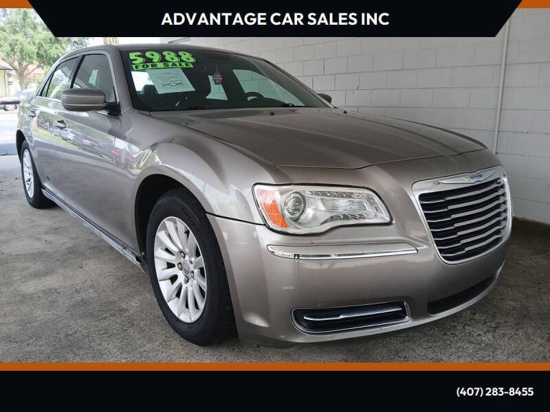 2014 Chrysler 300