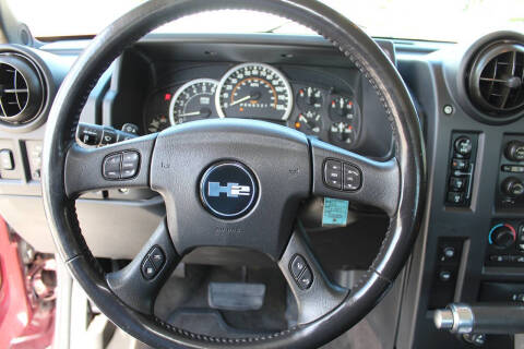 2006 HUMMER H2 SUT