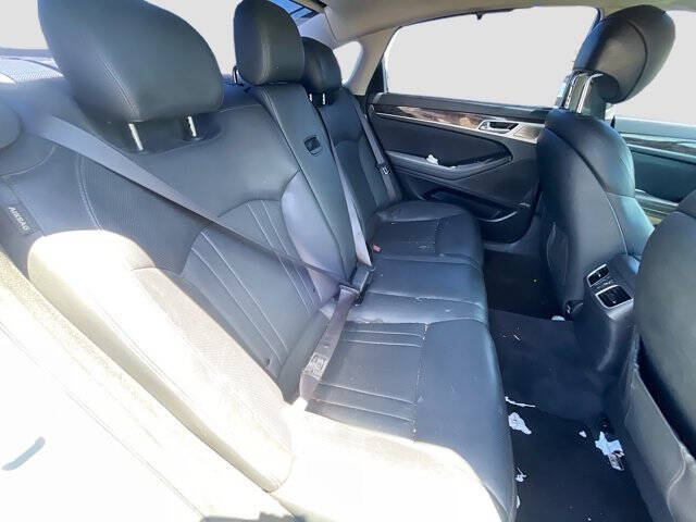 2018 Genesis G80