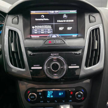 2012 Ford Focus Titanium